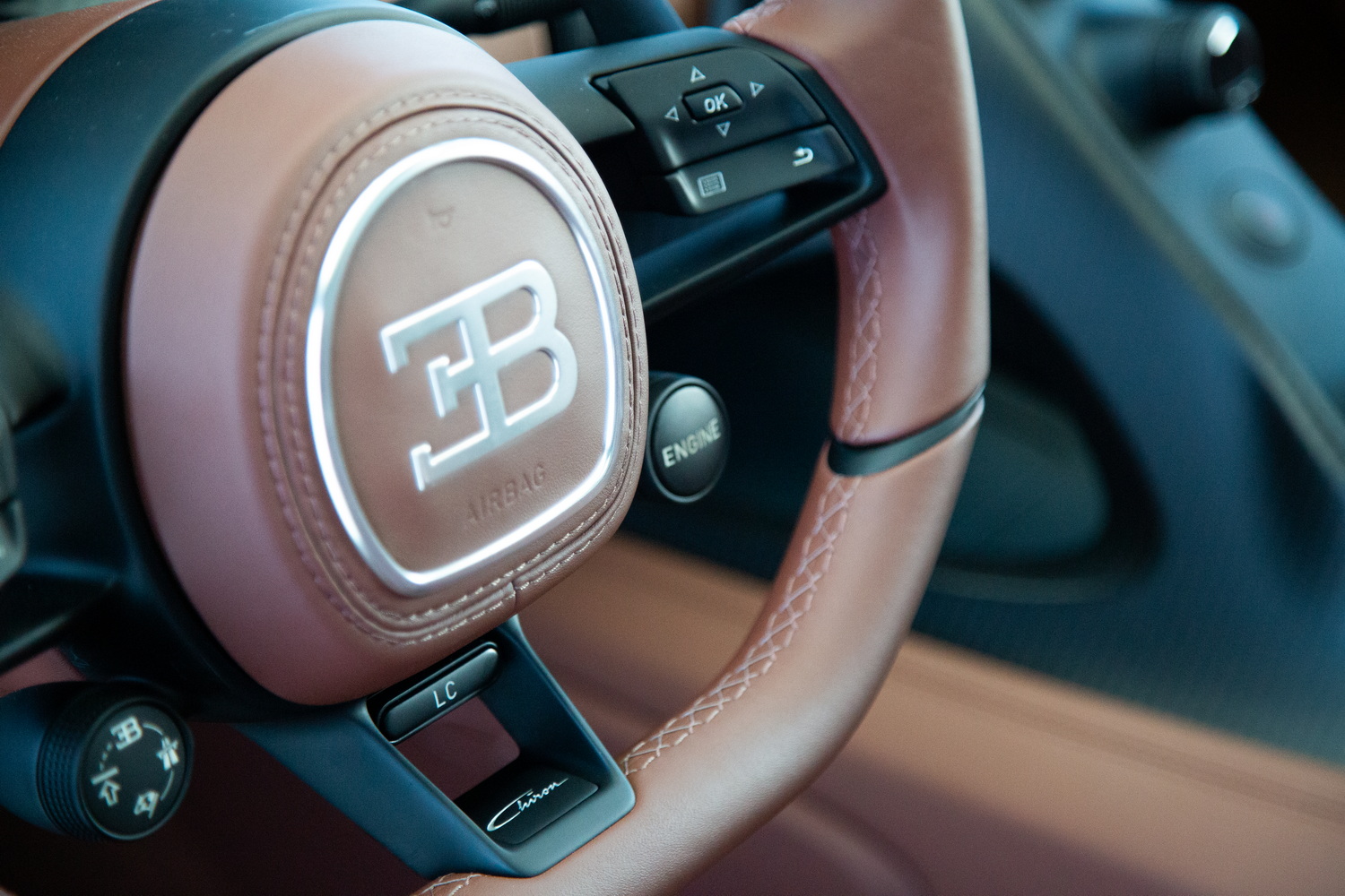 2021 Bugatti Chiron Sport, 12/20