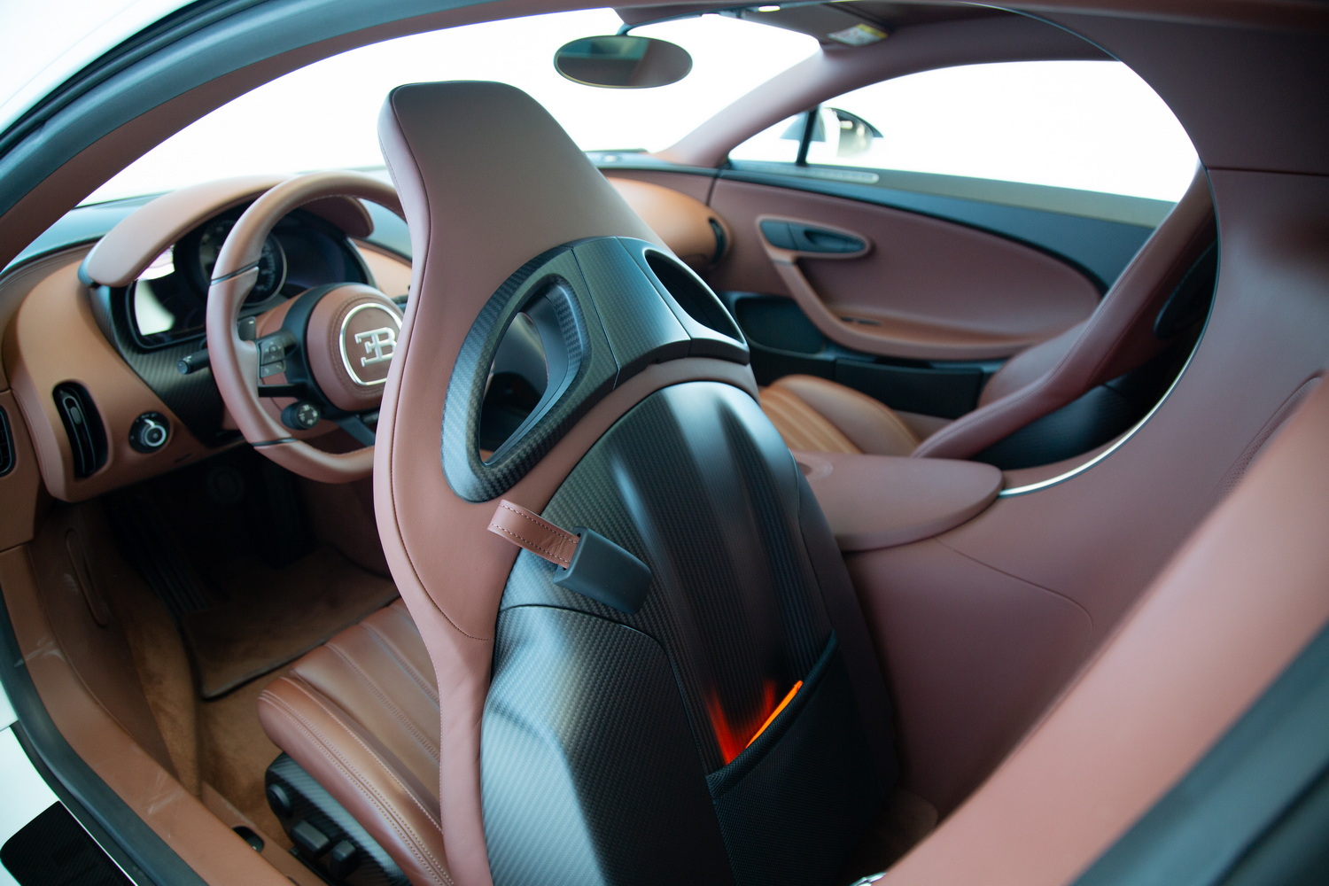 2021 Bugatti Chiron Sport, 13/20