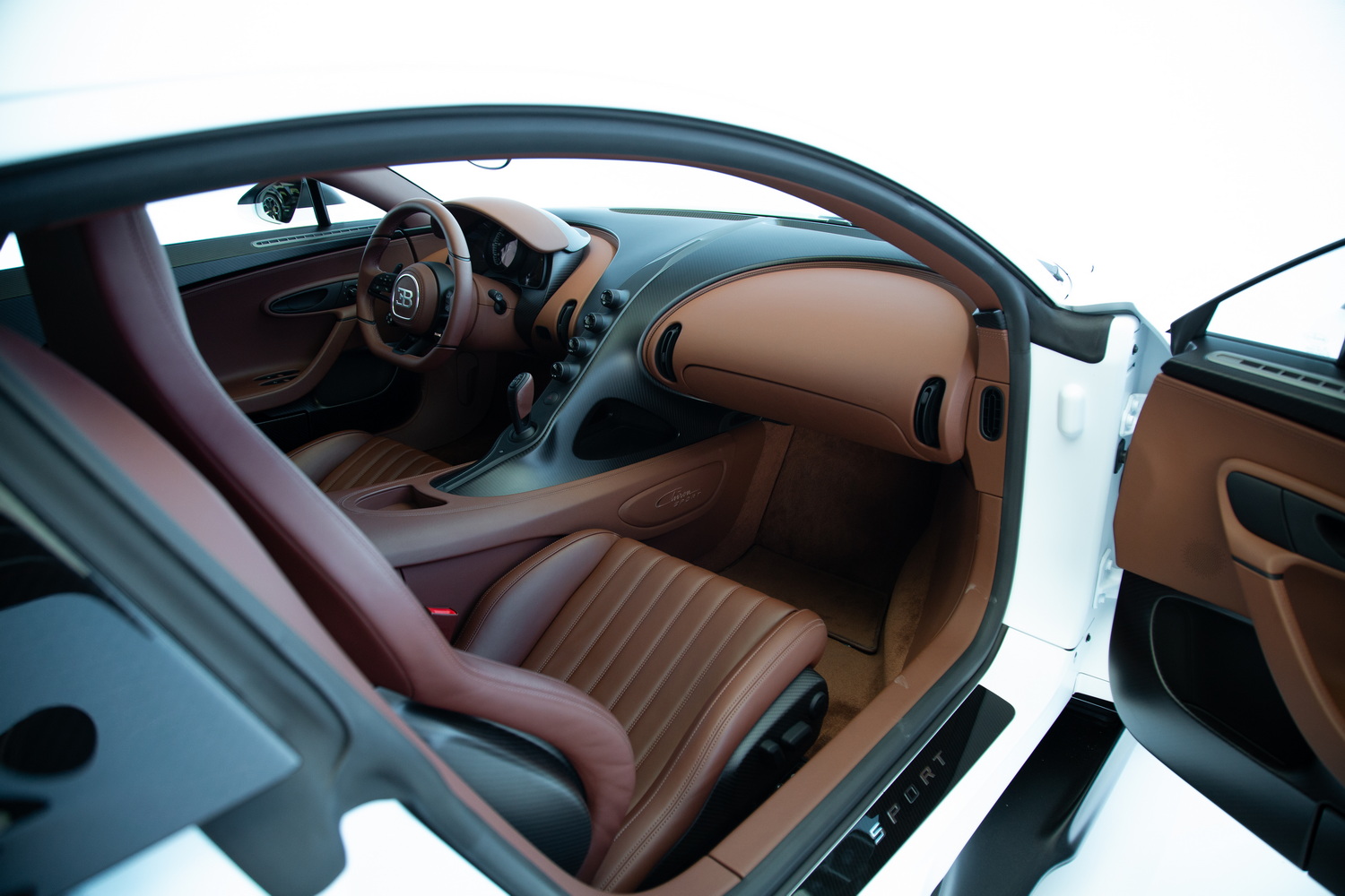 2021 Bugatti Chiron Sport, 14/20