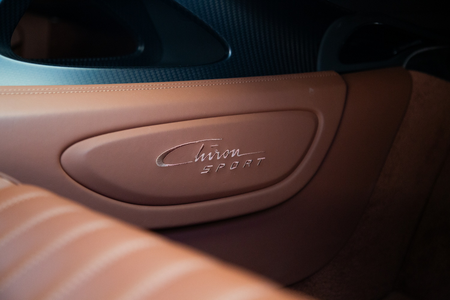 2021 Bugatti Chiron Sport, 15/20