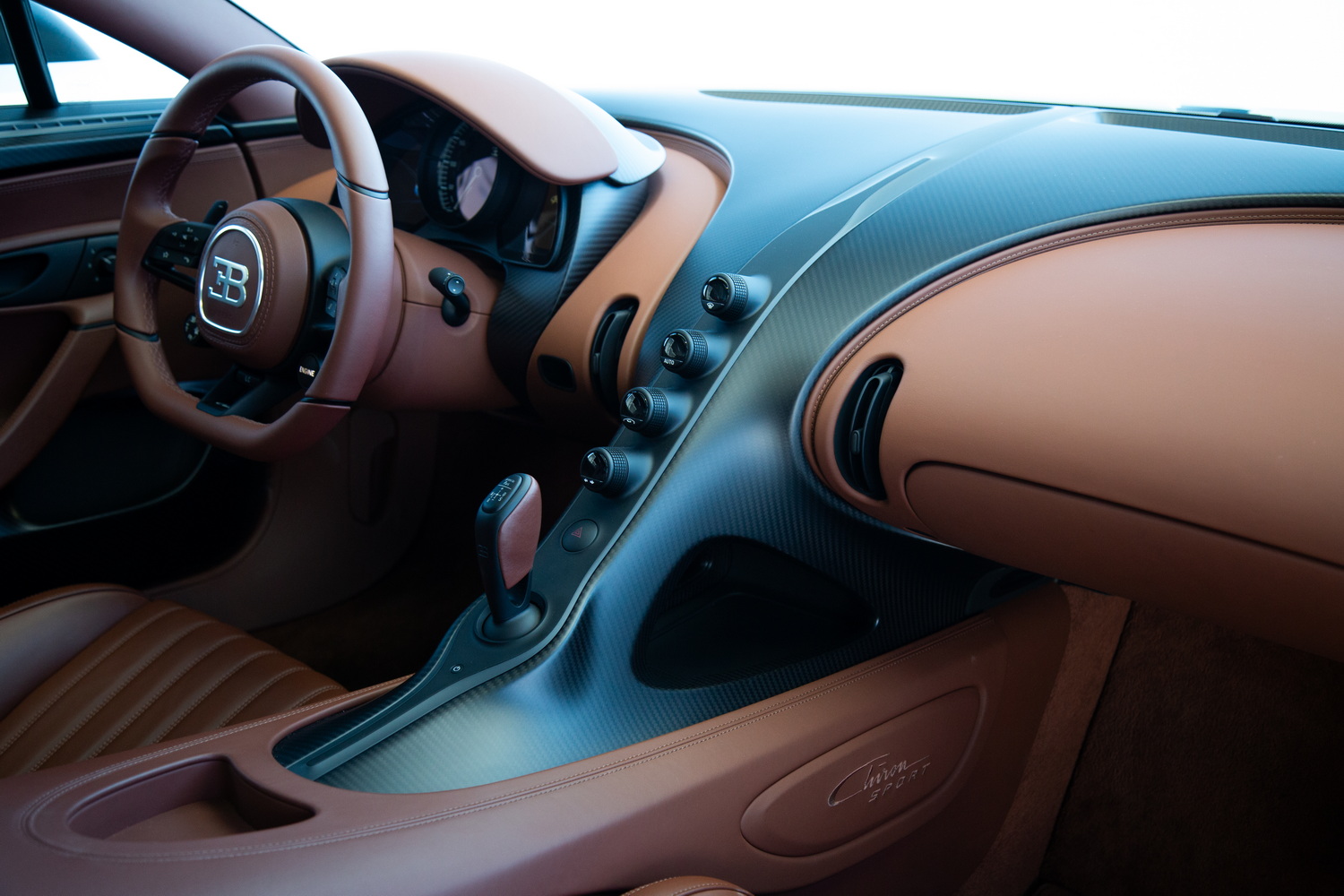 2021 Bugatti Chiron Sport, 16/20