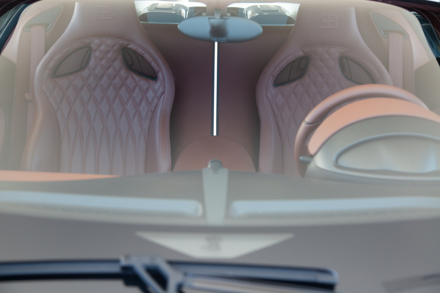2021 Bugatti Chiron Sport, 19/20