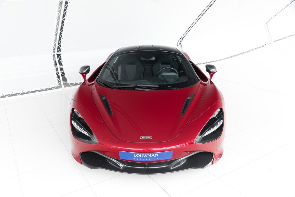 2019 McLaren 720S, 5/20