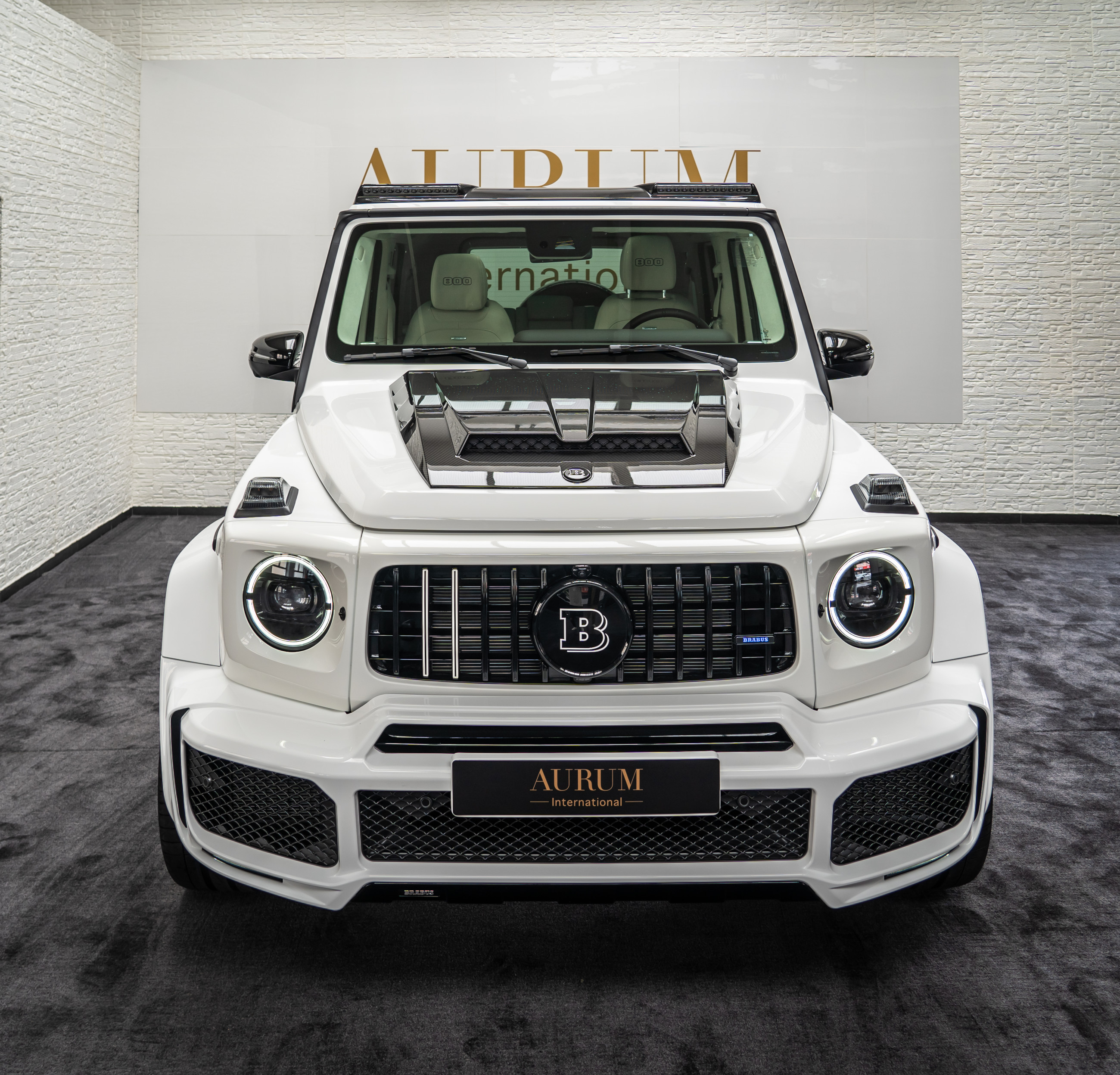 2023 BRABUS G 800 Widestar, 2/11