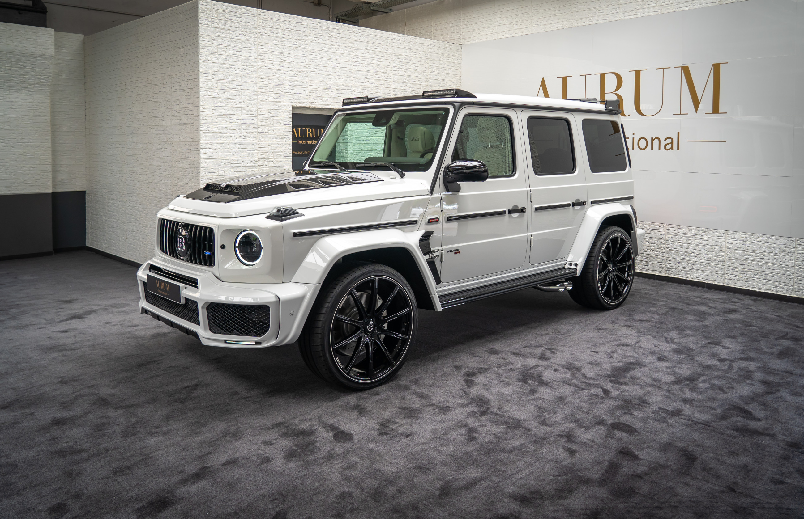 2023 BRABUS G 800 Widestar, 5/11