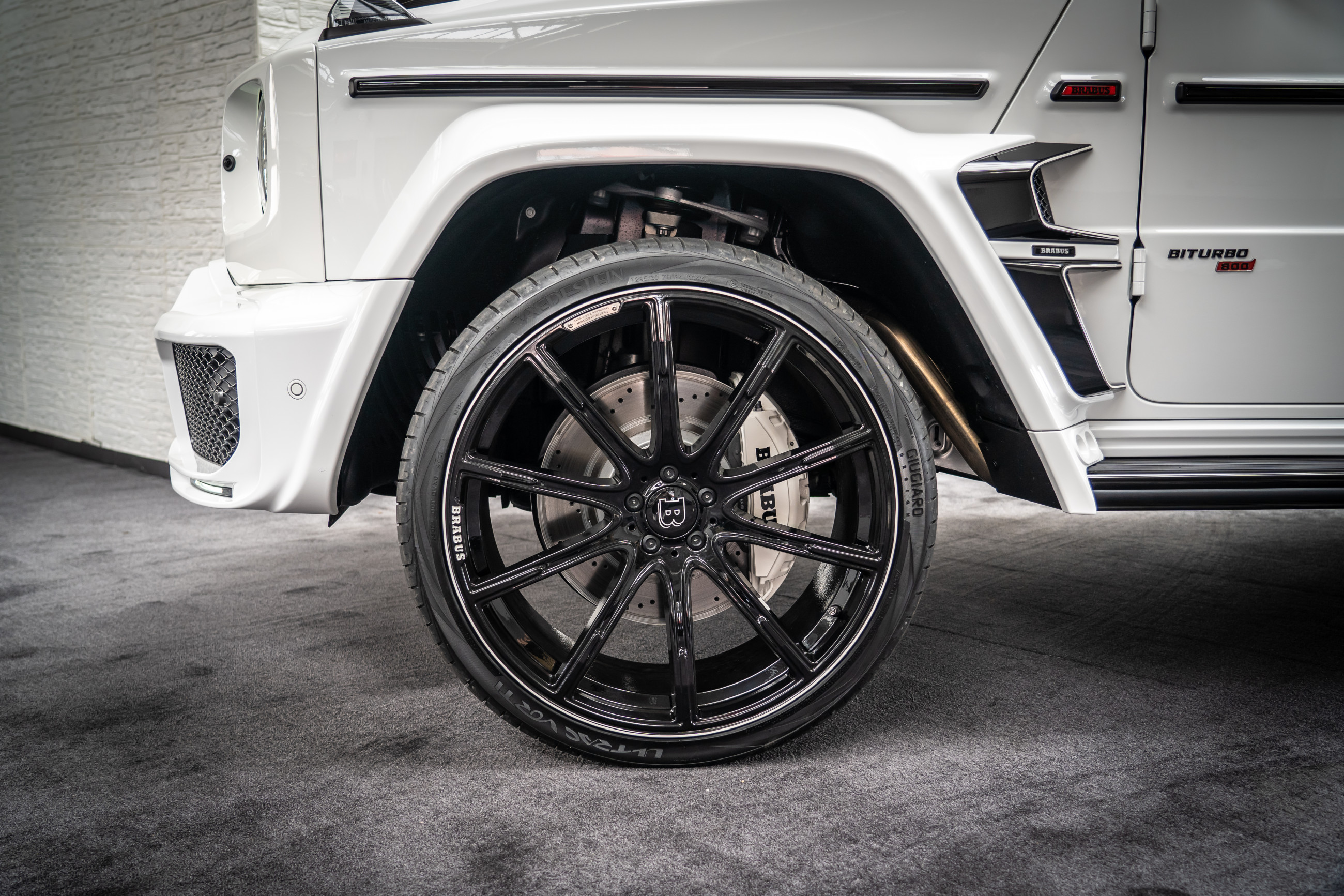 2023 BRABUS G 800 Widestar, 6/11
