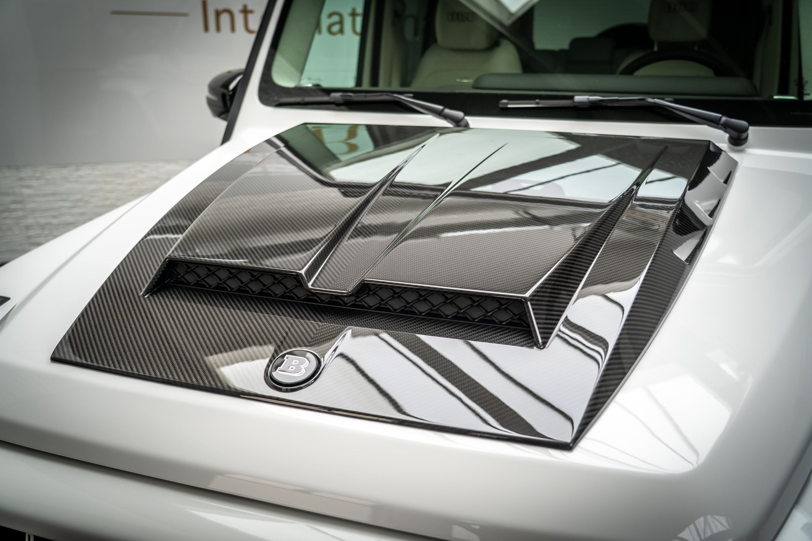 2023 BRABUS G 800 Widestar, 8/11