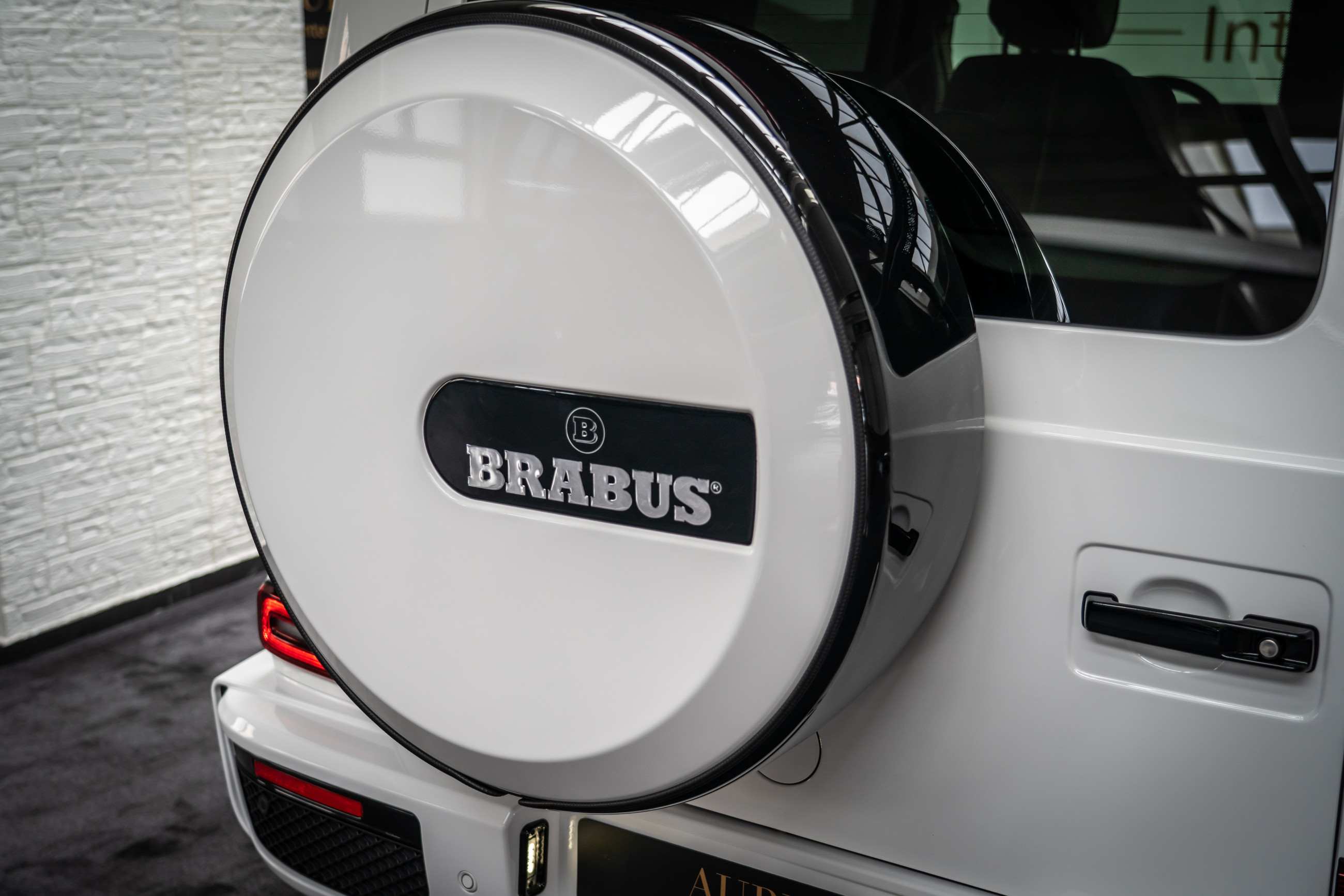 2023 BRABUS G 800 Widestar, 9/11