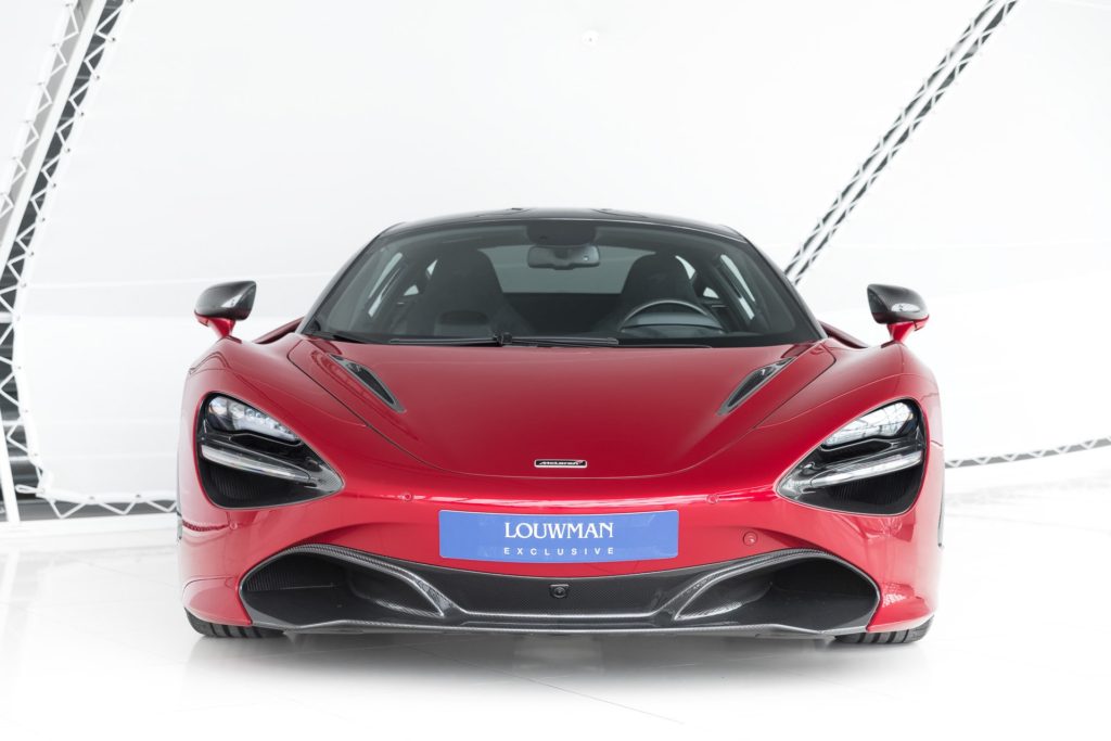 2019 McLaren 720S, 6/20