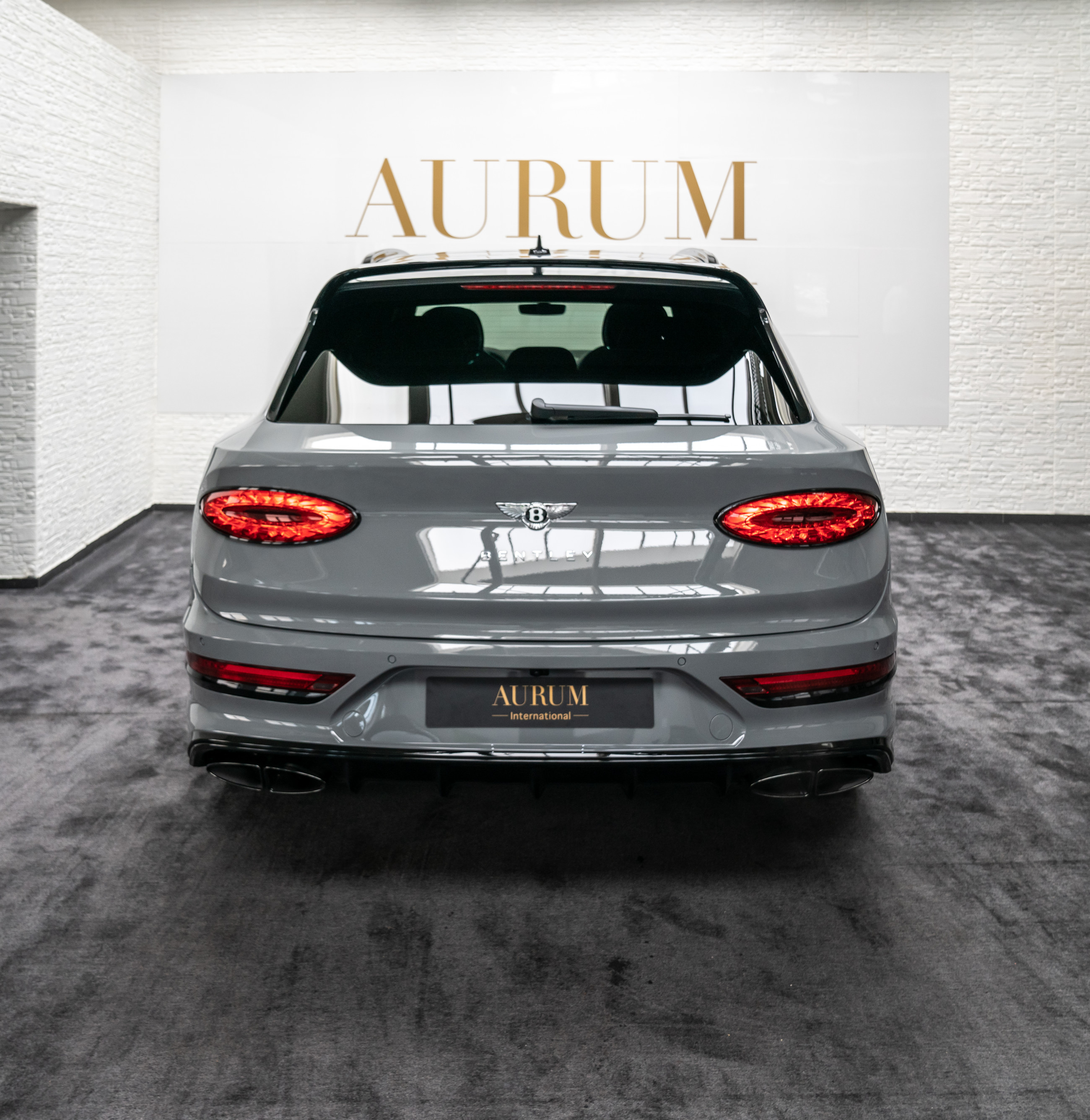 2023 Bentley Bentayga S, 3/9