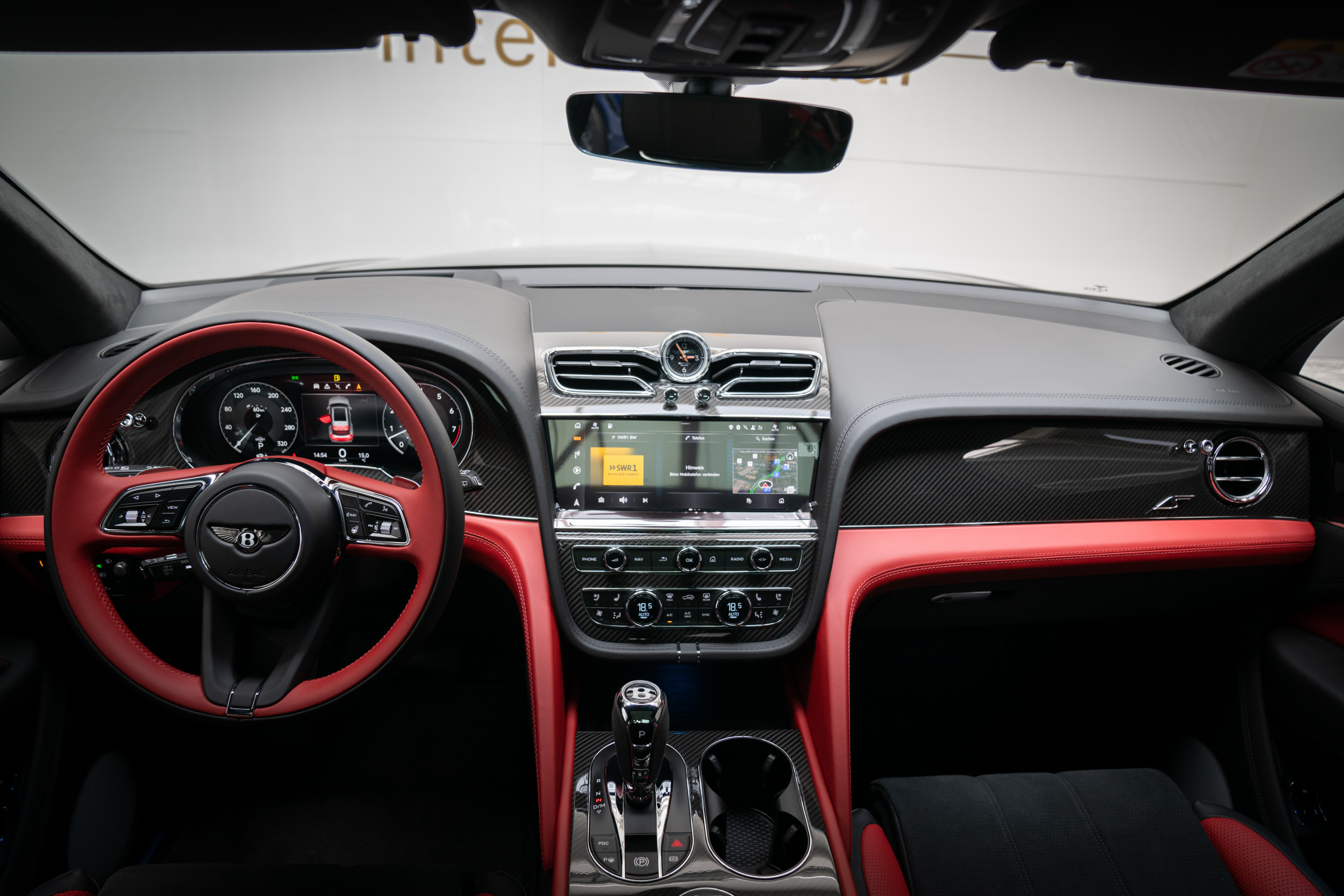2023 Bentley Bentayga S, 9/9