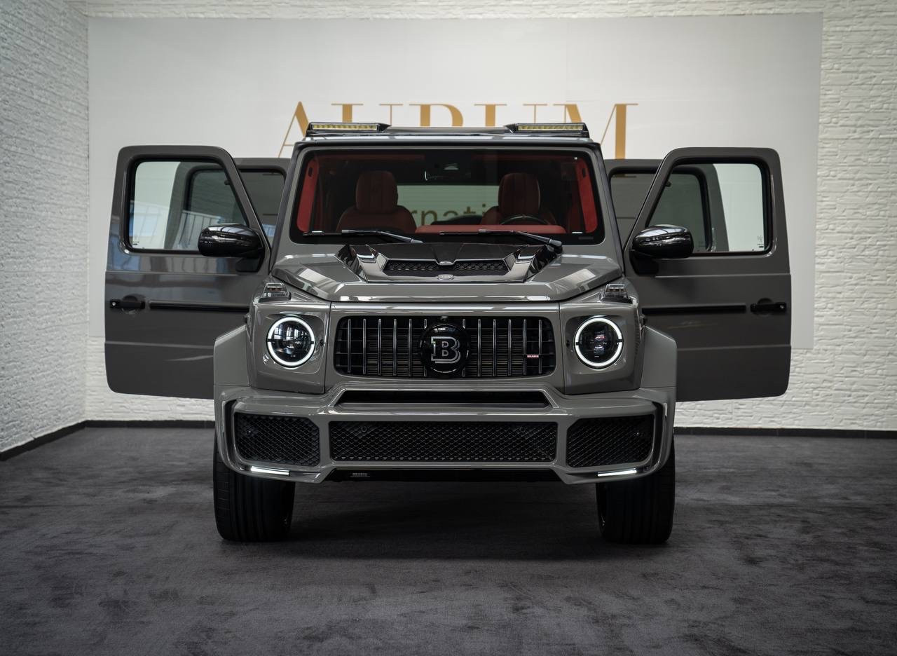 2023 BRABUS G 800 Widestar