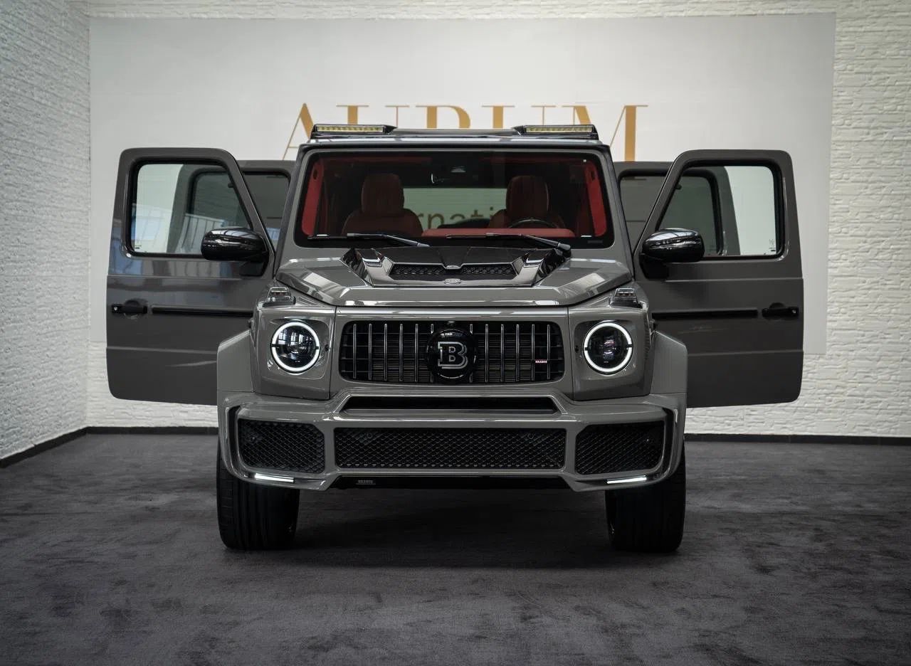 2023 BRABUS G 800 Widestar