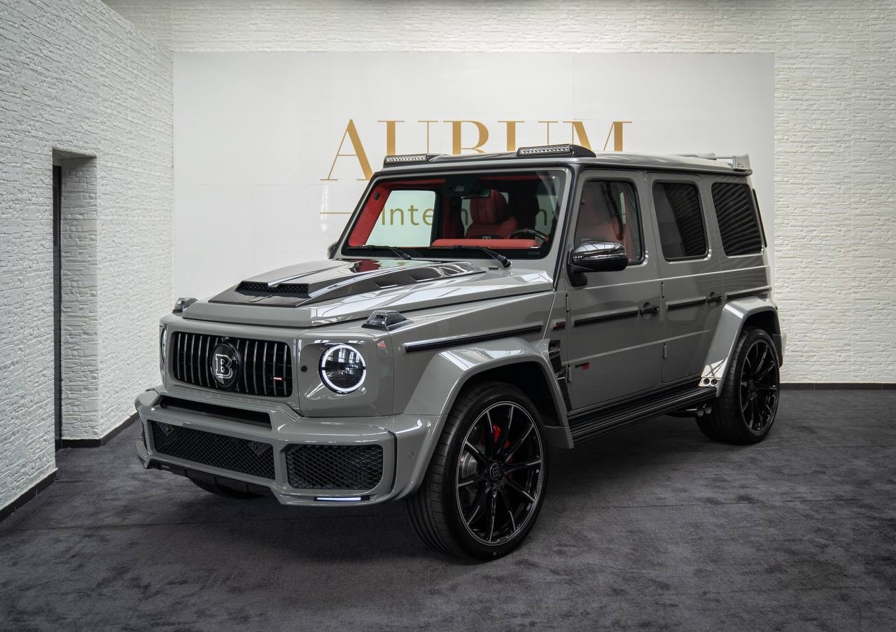 2023 BRABUS G 800 Widestar, 2/11