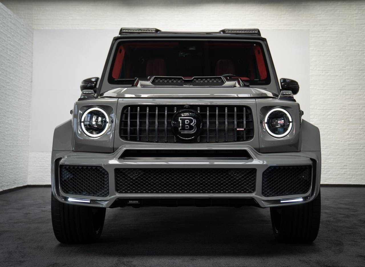 2023 BRABUS G 800 Widestar, 4/11