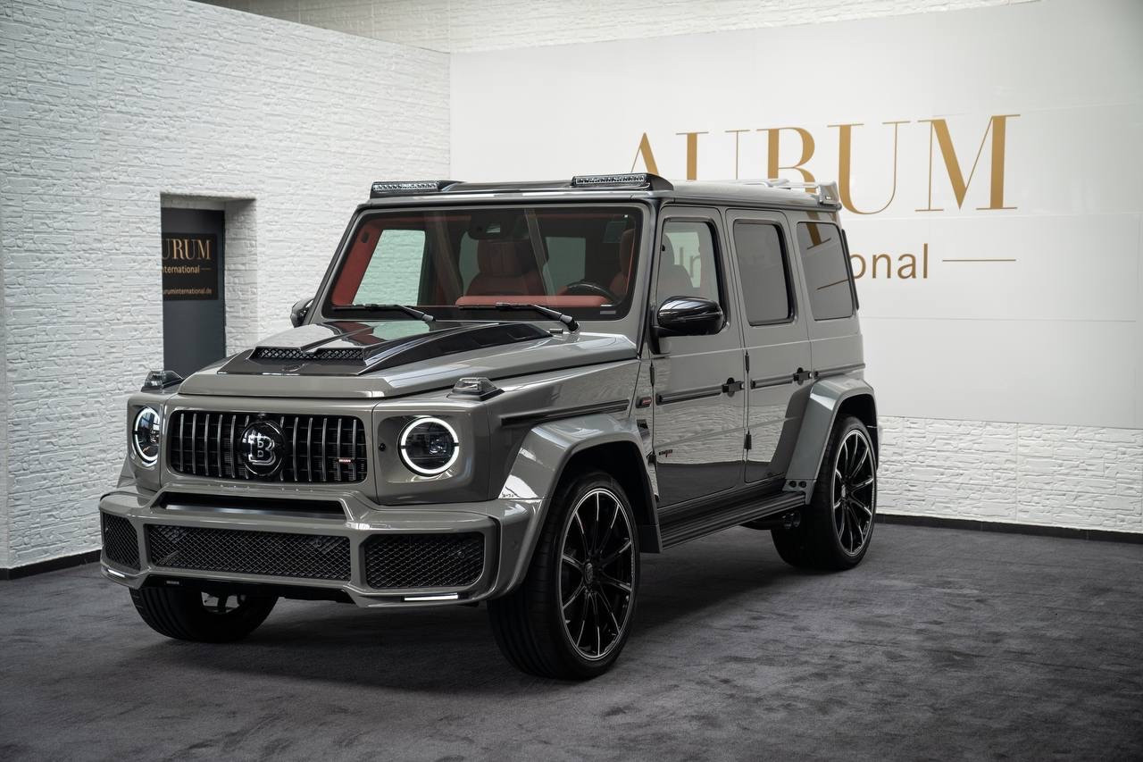 2023 BRABUS G 800 Widestar, 6/11