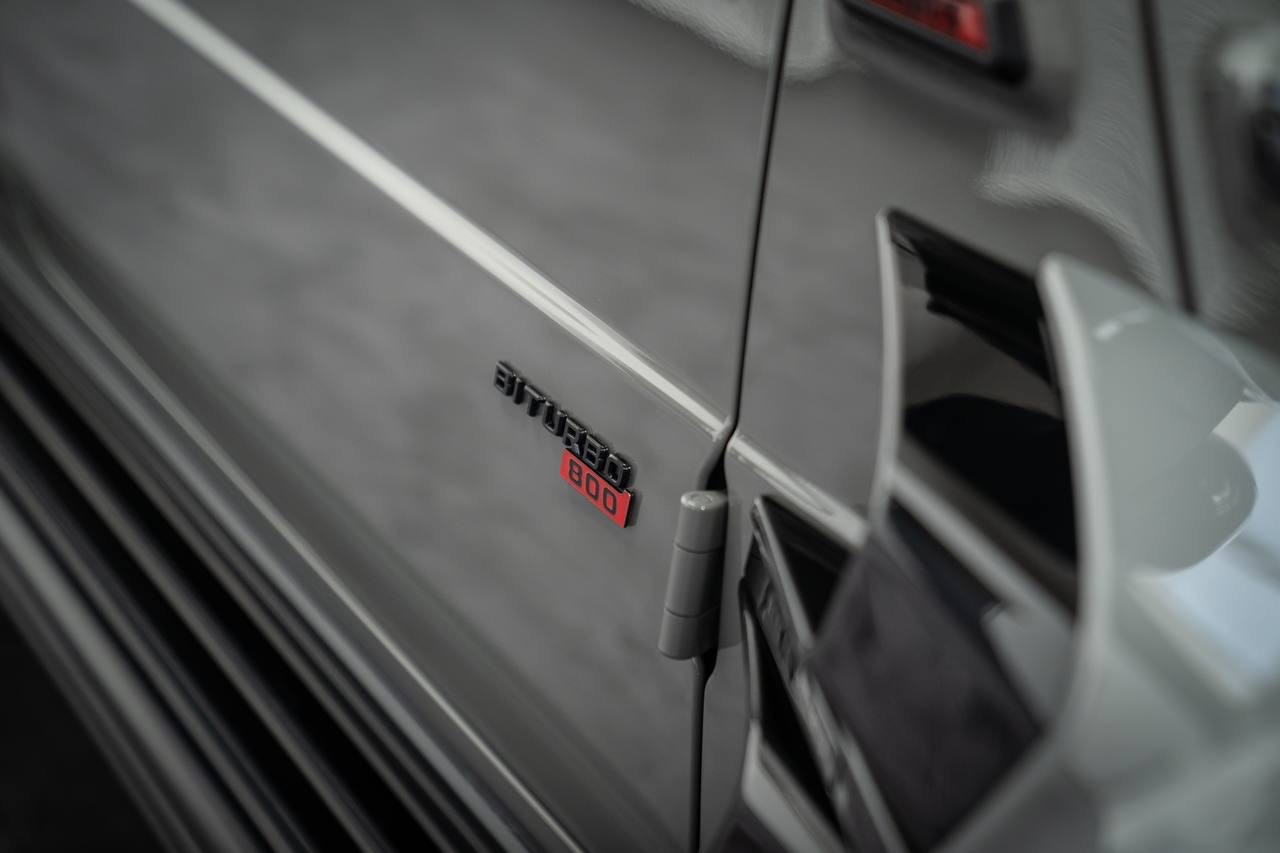 2023 BRABUS G 800 Widestar, 10/11