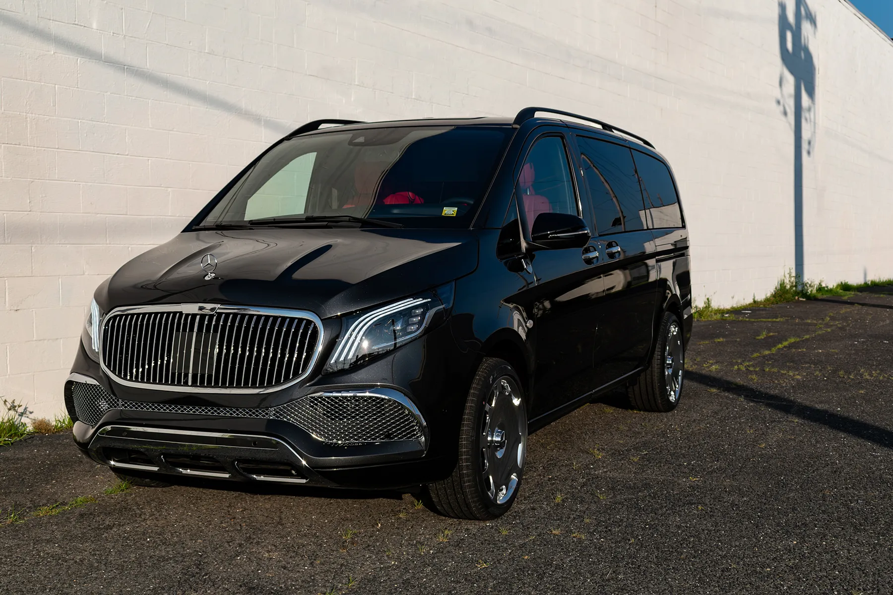 2022 Mercedes-Benz Metris Ambiante