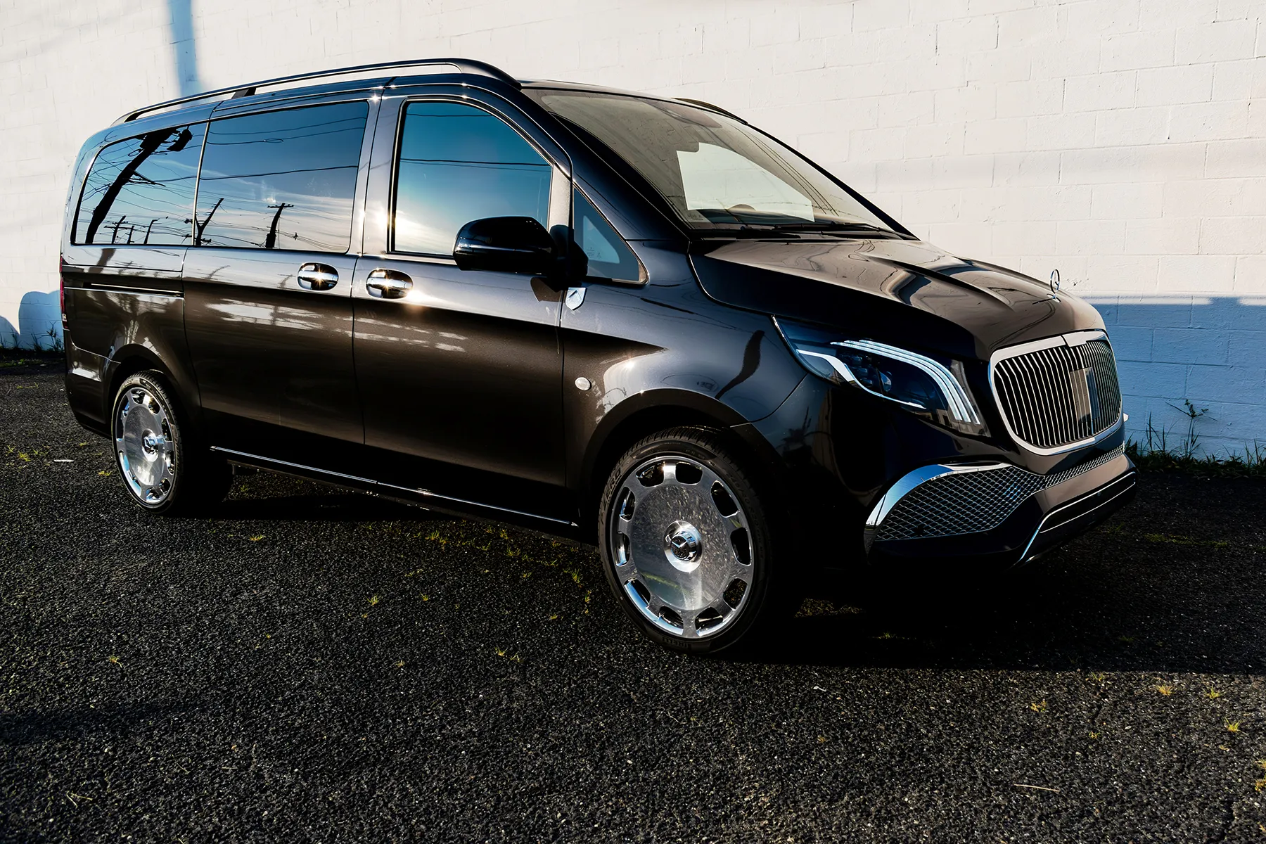 2022 Mercedes-Benz Metris Ambiante, 2/16