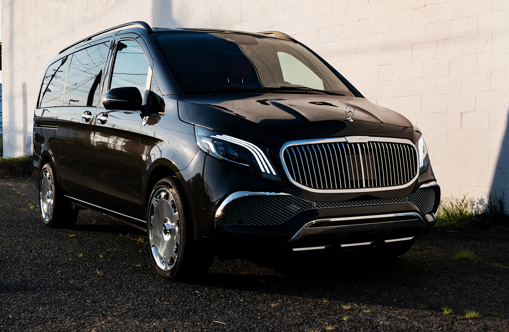 2022 Mercedes-Benz Metris Ambiante, 3/16