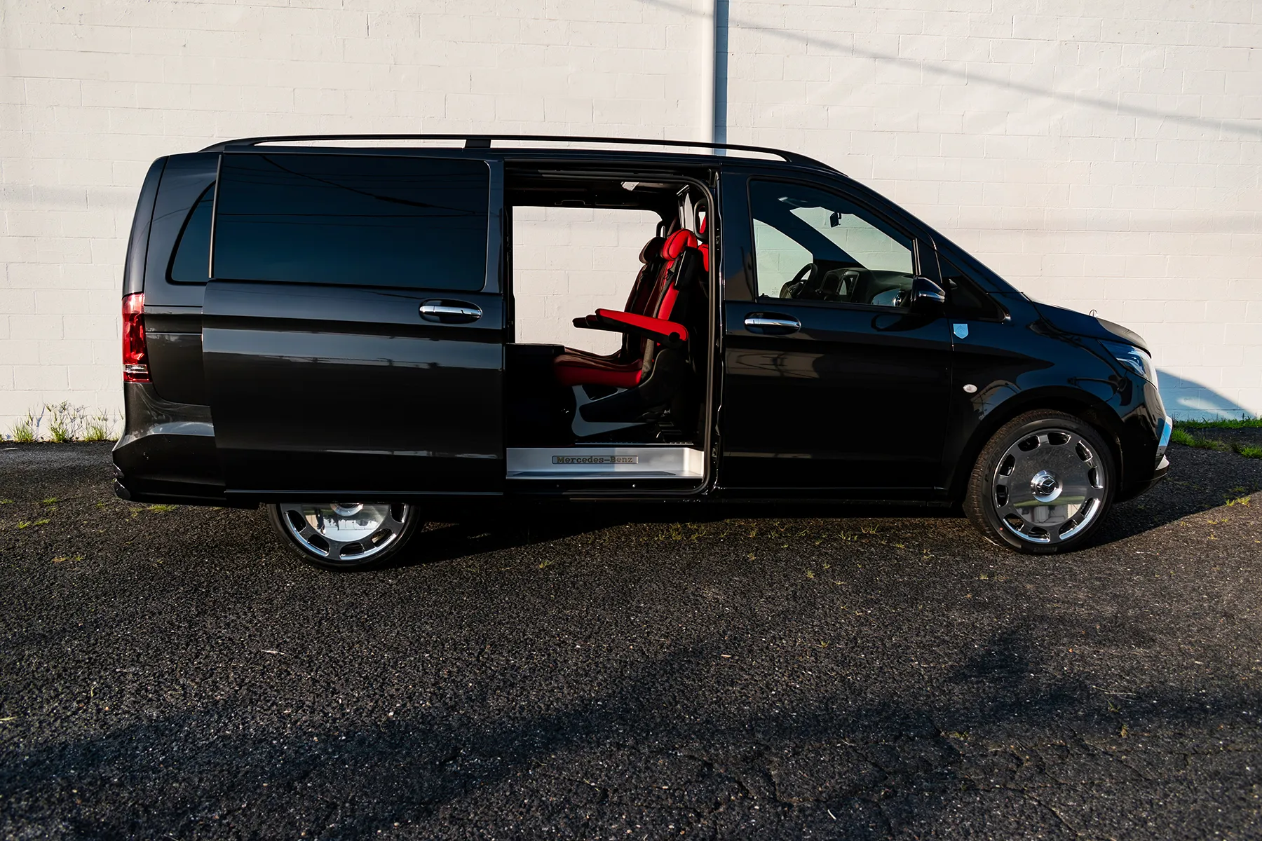 2022 Mercedes-Benz Metris Ambiante, 4/16