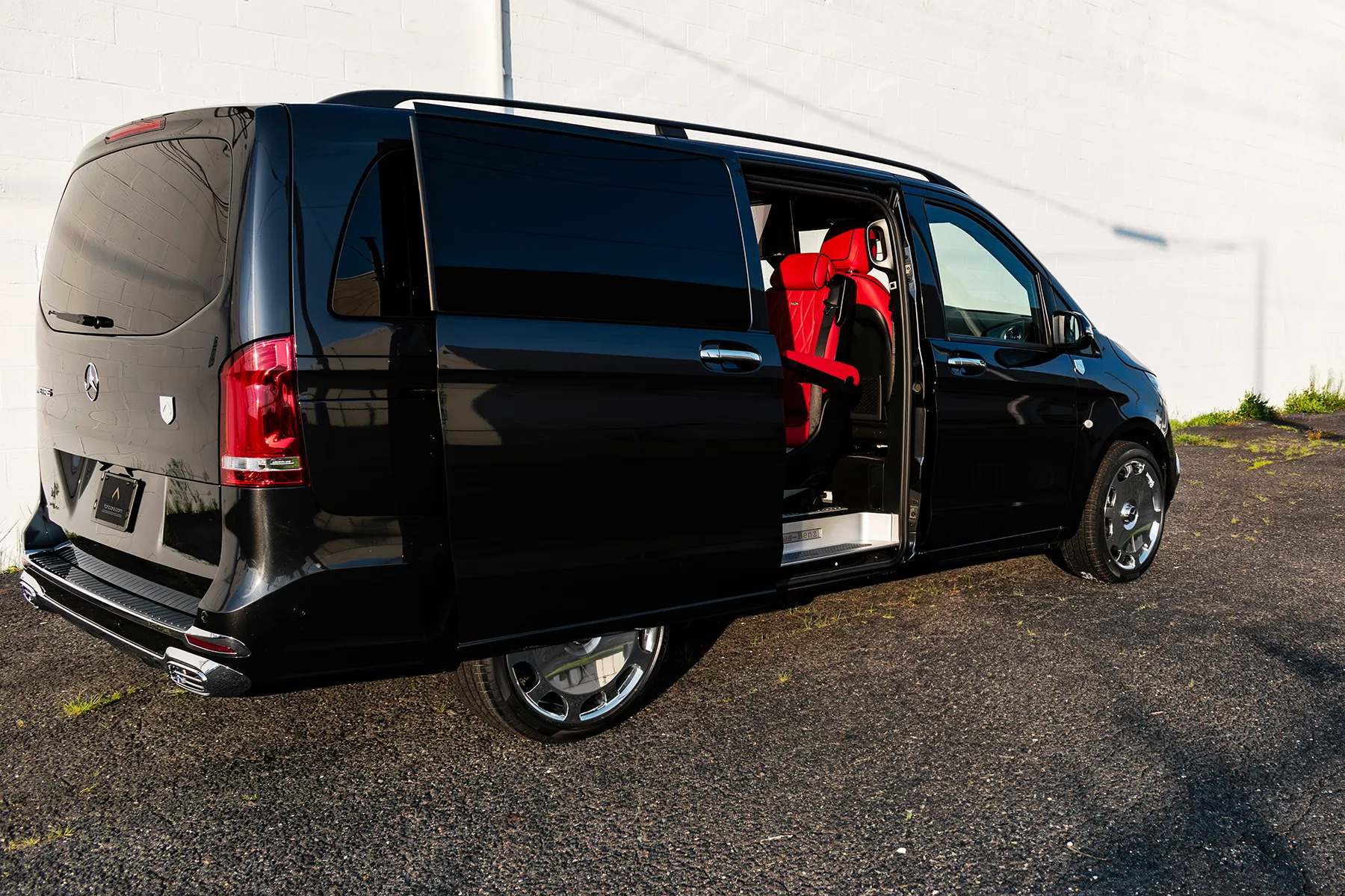 2022 Mercedes-Benz Metris Ambiante, 5/16
