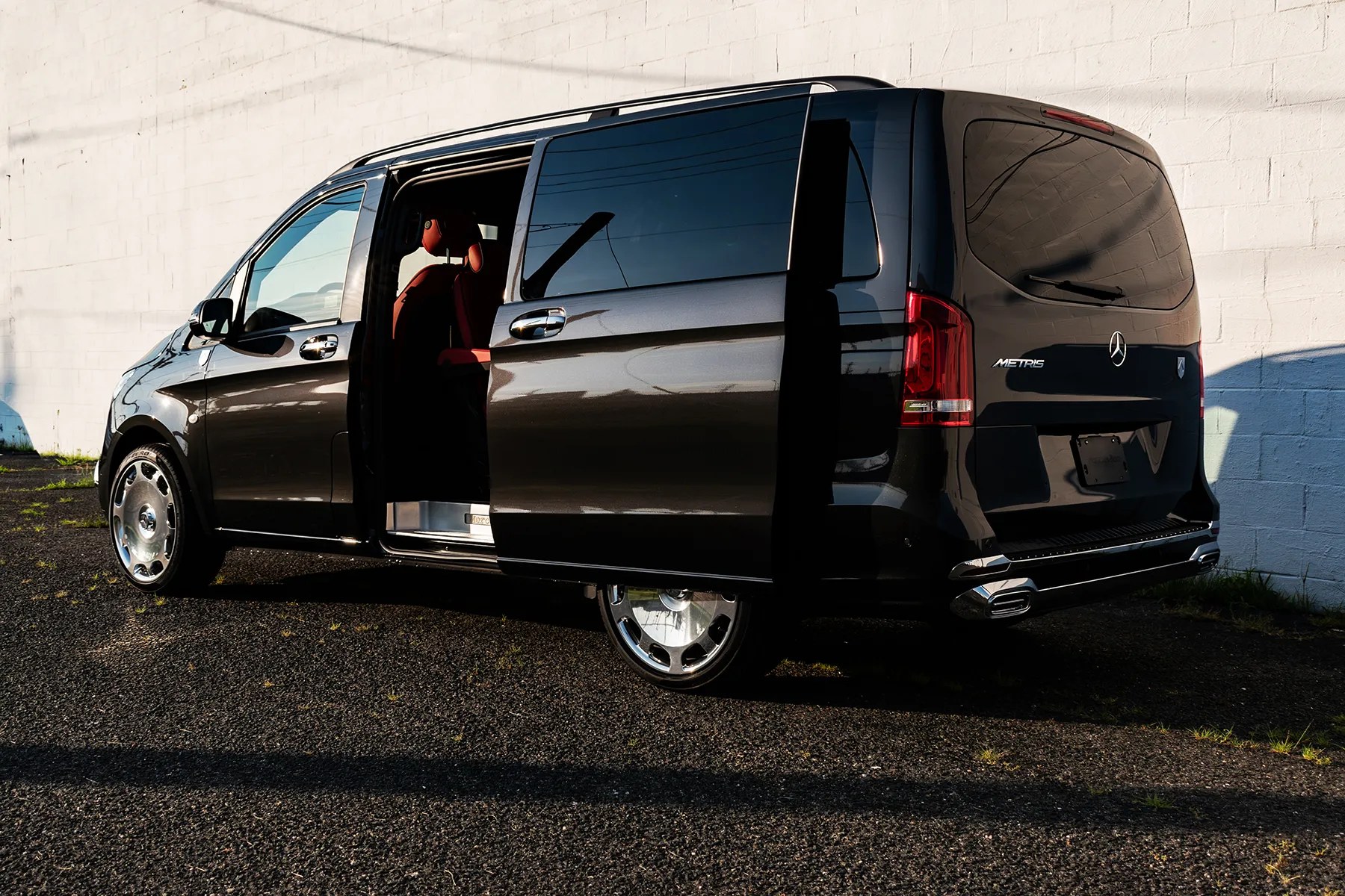 2022 Mercedes-Benz Metris Ambiante, 6/16