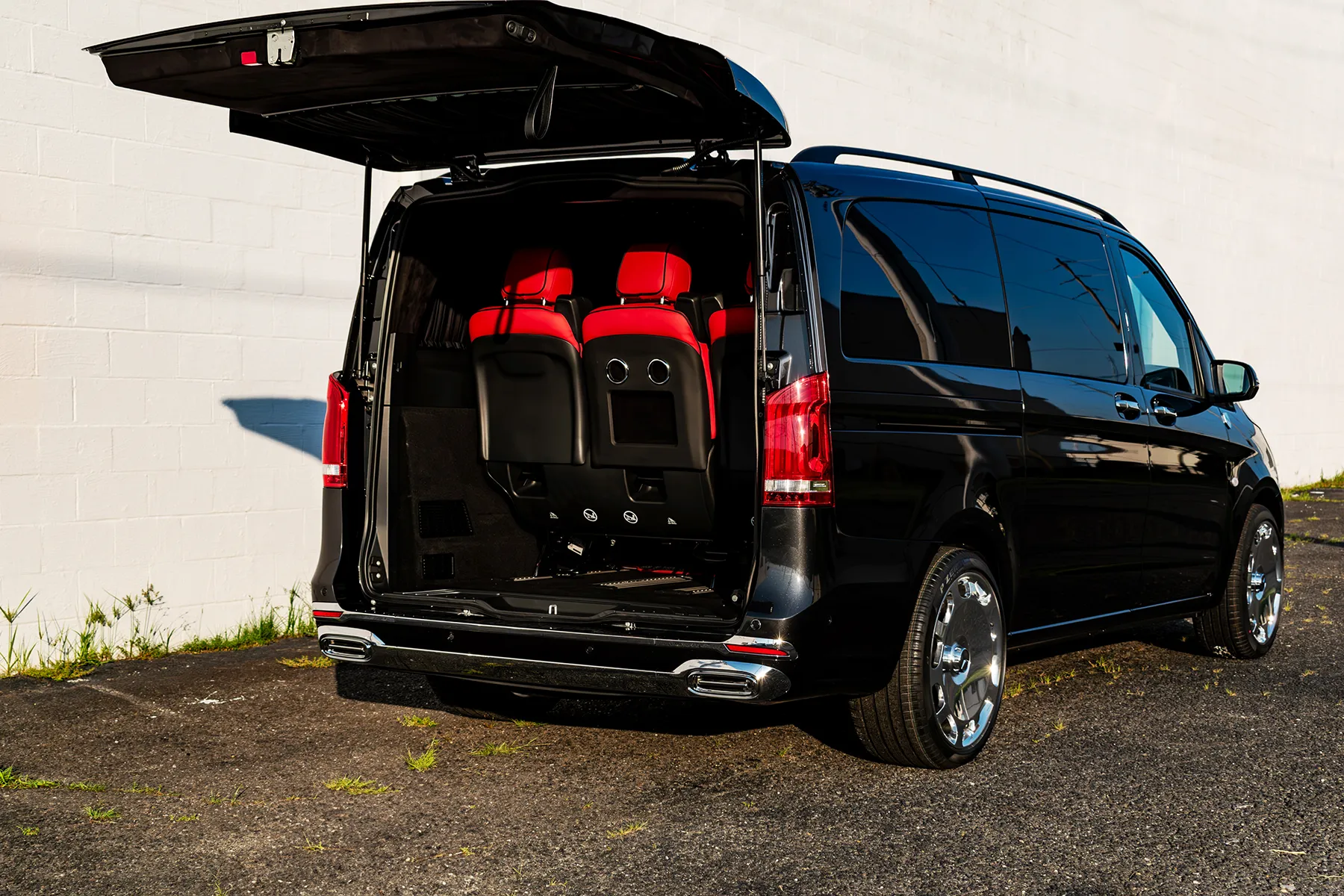 2022 Mercedes-Benz Metris Ambiante, 7/16