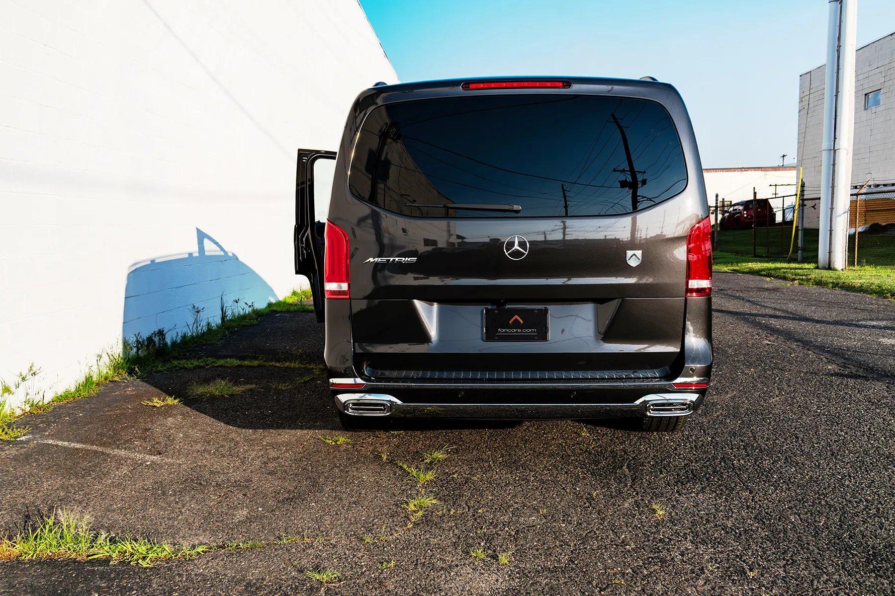 2022 Mercedes-Benz Metris Ambiante, 8/16