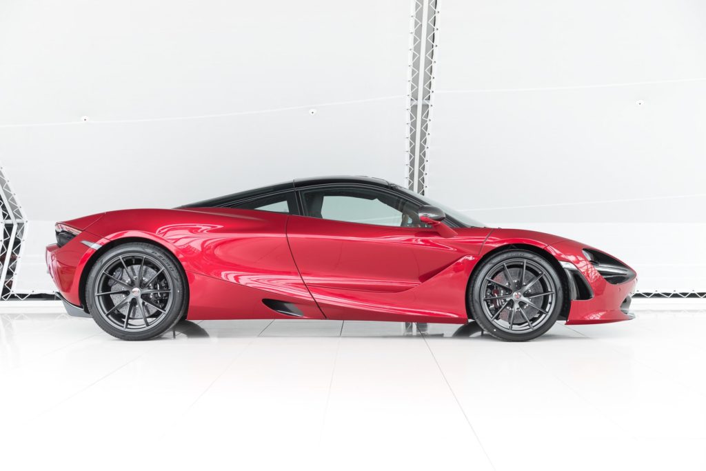 2019 McLaren 720S, 9/20