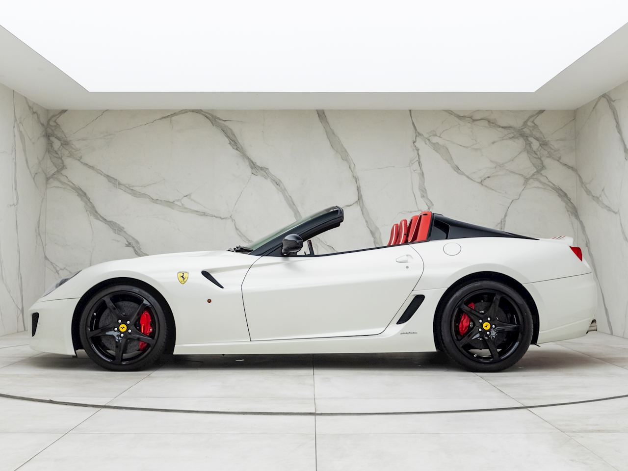 2013 Ferrari 599 SA Aperta, 2/20