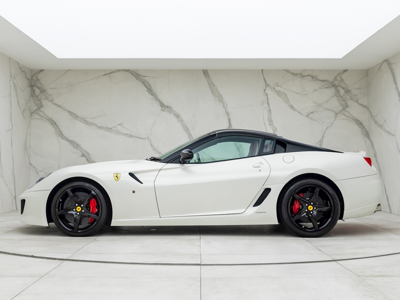2013 Ferrari 599 SA Aperta, 3/20