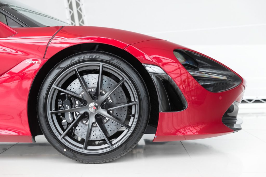 2019 McLaren 720S, 10/20