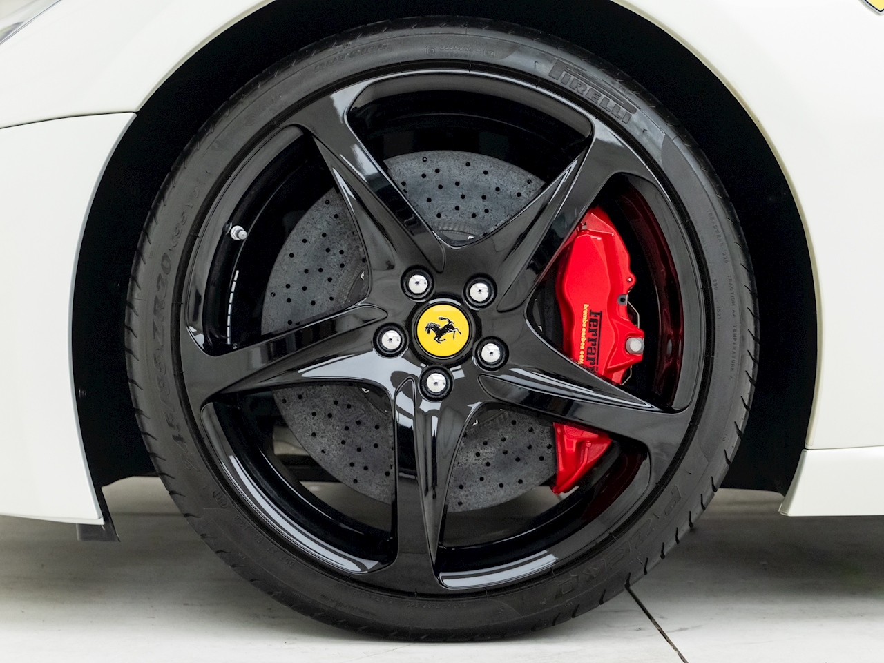 2013 Ferrari 599 SA Aperta, 10/20