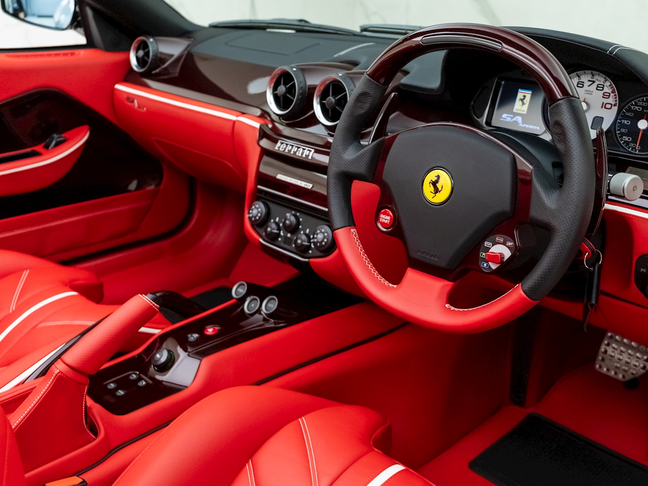 2013 Ferrari 599 SA Aperta, 11/20
