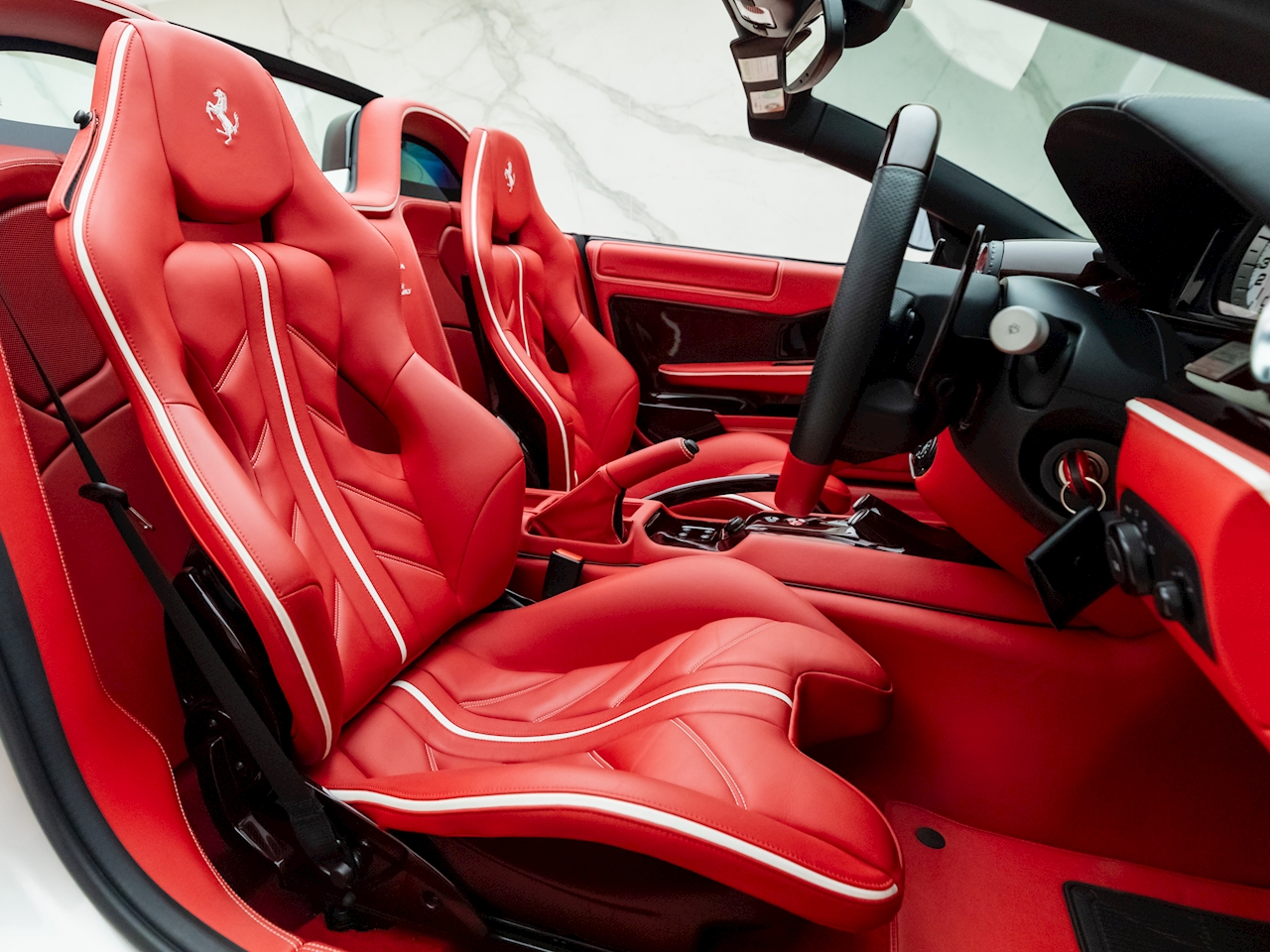 2013 Ferrari 599 SA Aperta, 14/20