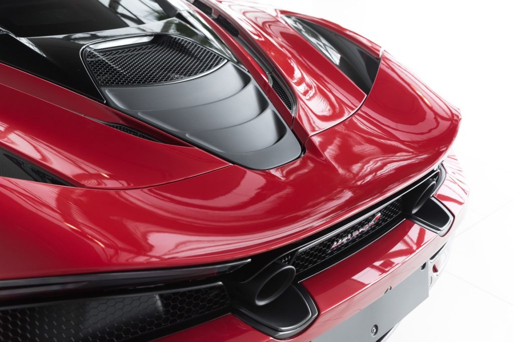 2019 McLaren 720S, 11/20
