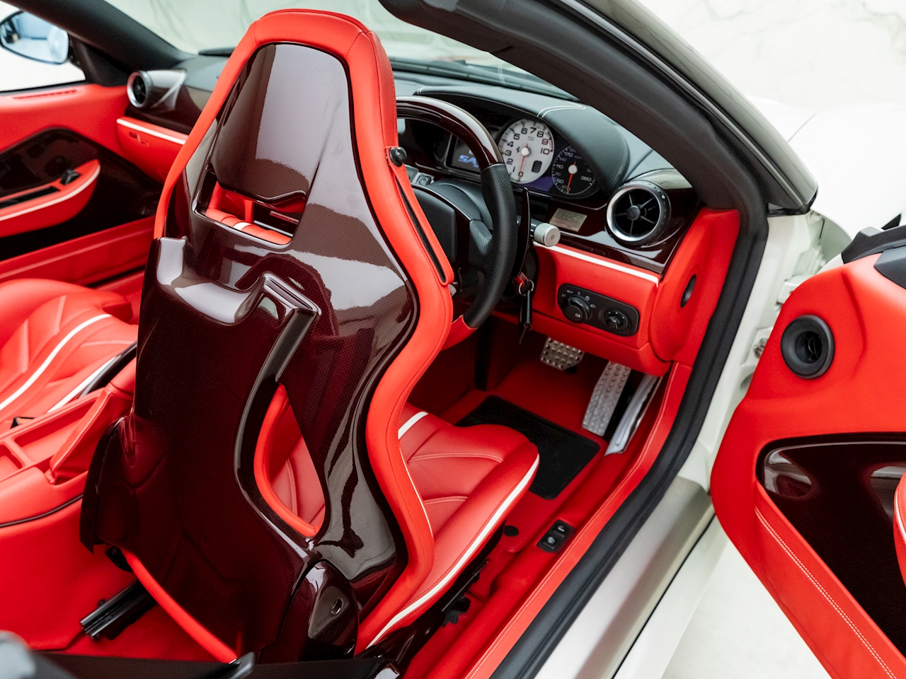2013 Ferrari 599 SA Aperta, 16/20