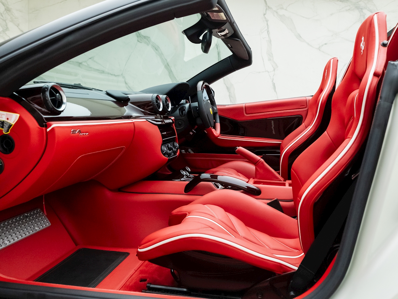 2013 Ferrari 599 SA Aperta, 17/20