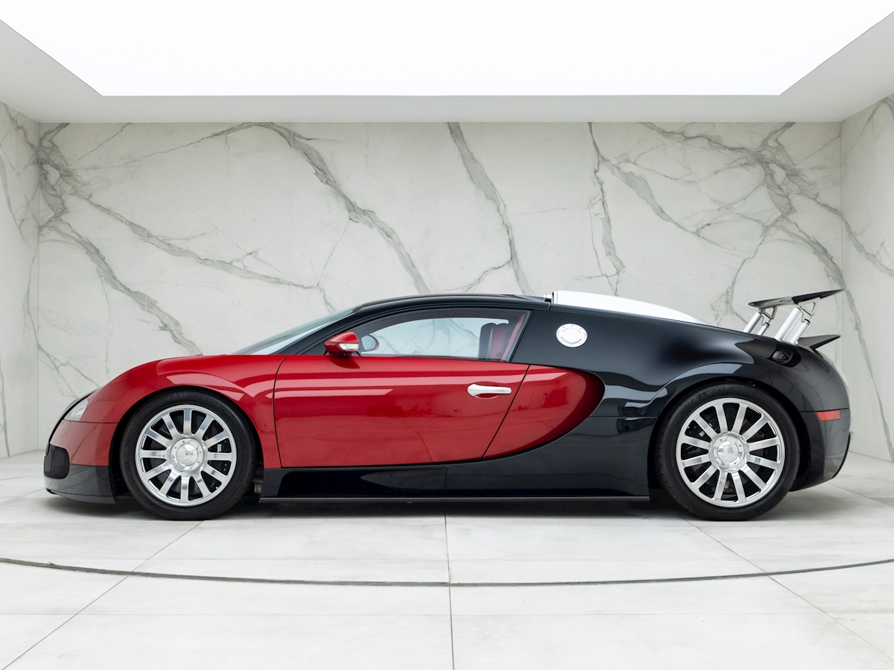 2014 Bugatti Veyron 16.4