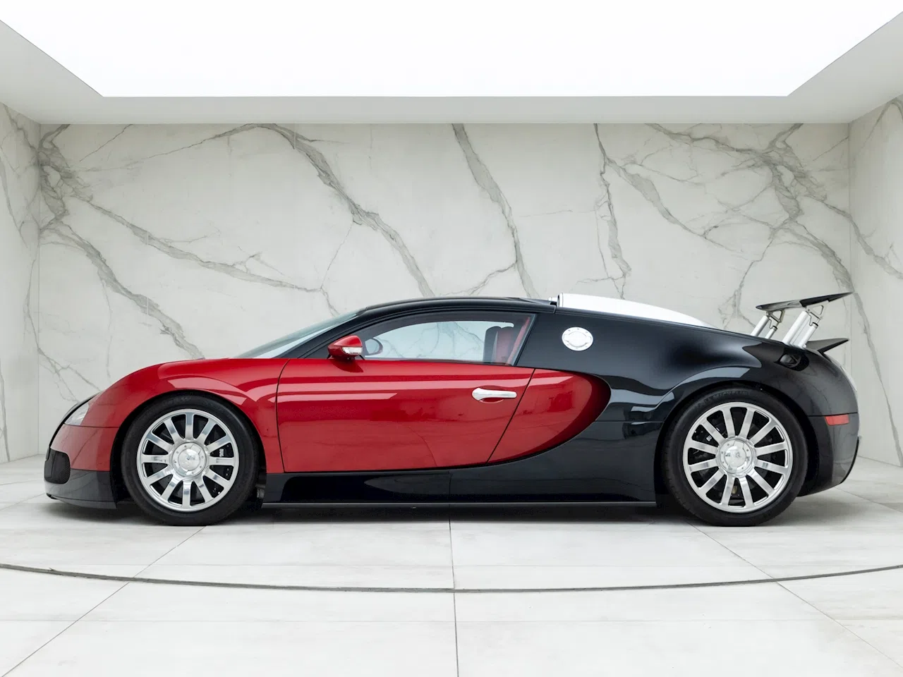 2014 Bugatti Veyron 16.4