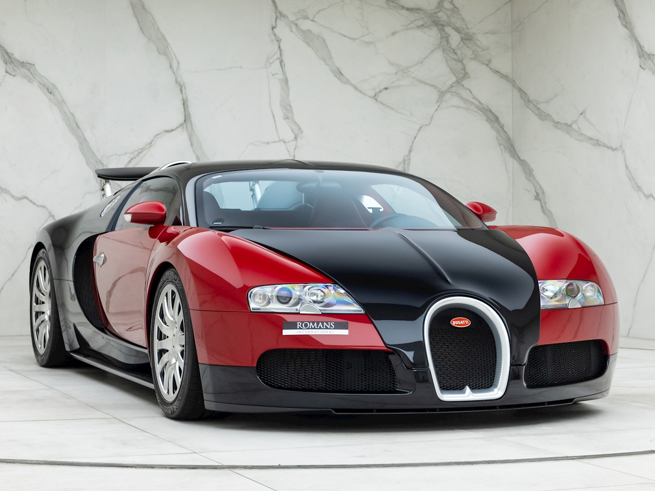 2014 Bugatti Veyron 16.4, 2/20