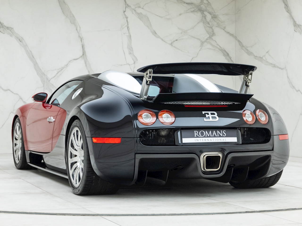 2014 Bugatti Veyron 16.4, 3/20