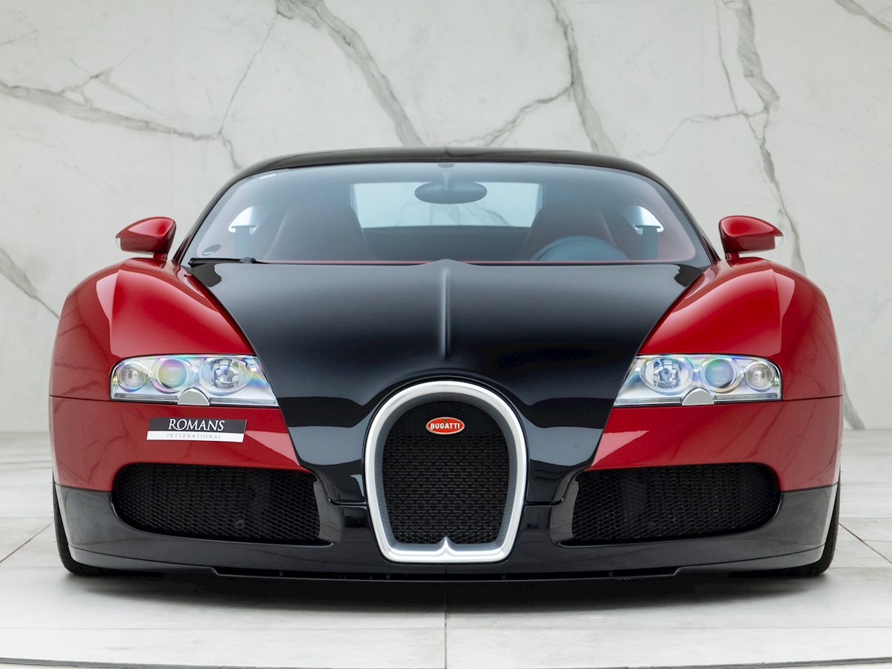 2014 Bugatti Veyron 16.4, 4/20