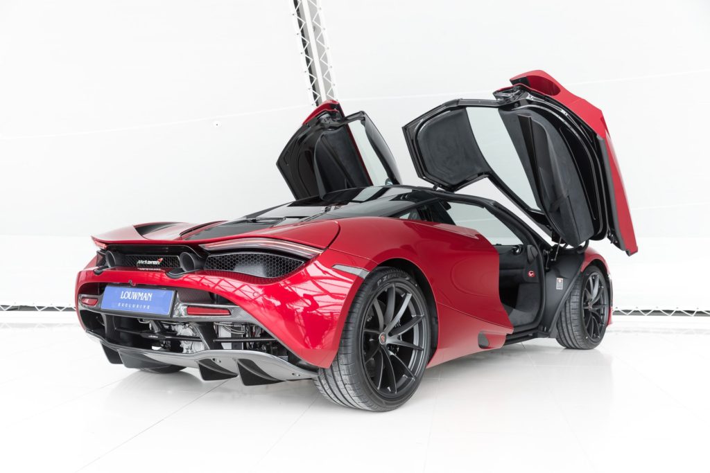 2019 McLaren 720S, 12/20
