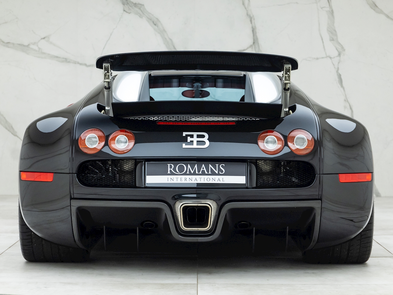 2014 Bugatti Veyron 16.4, 5/20