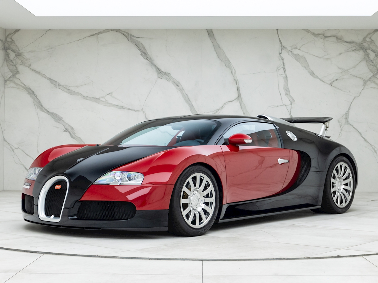 2014 Bugatti Veyron 16.4, 6/20
