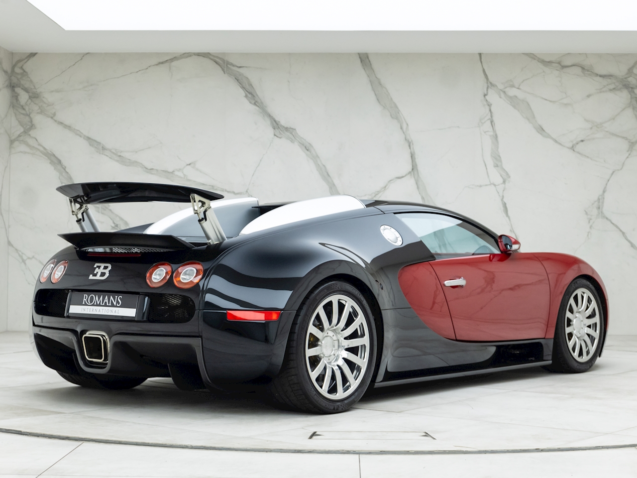 2014 Bugatti Veyron 16.4, 7/20