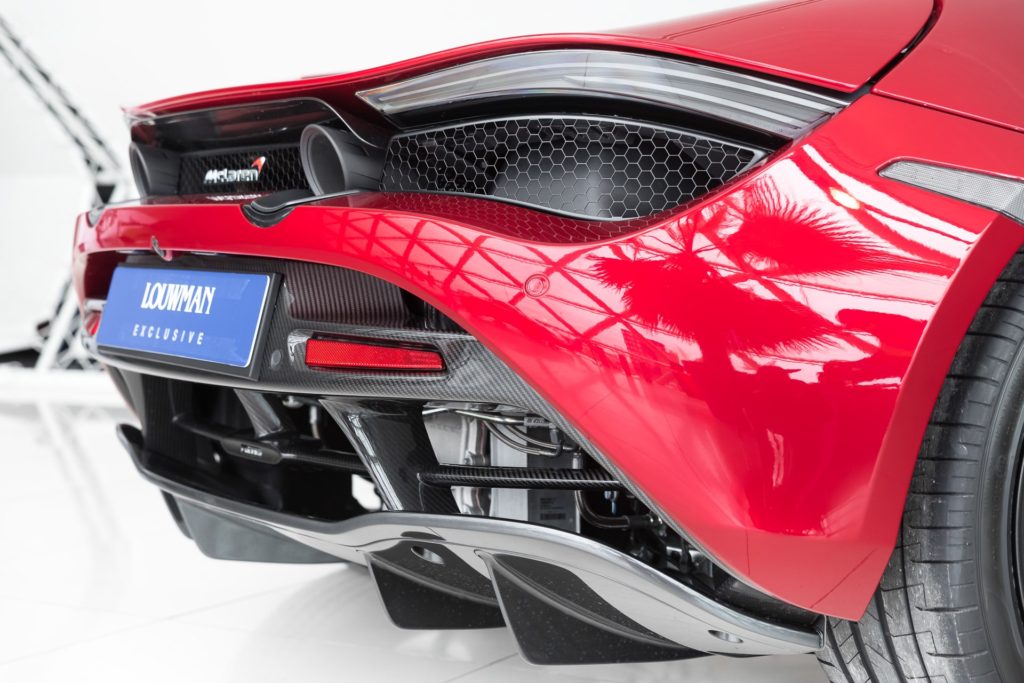 2019 McLaren 720S, 13/20