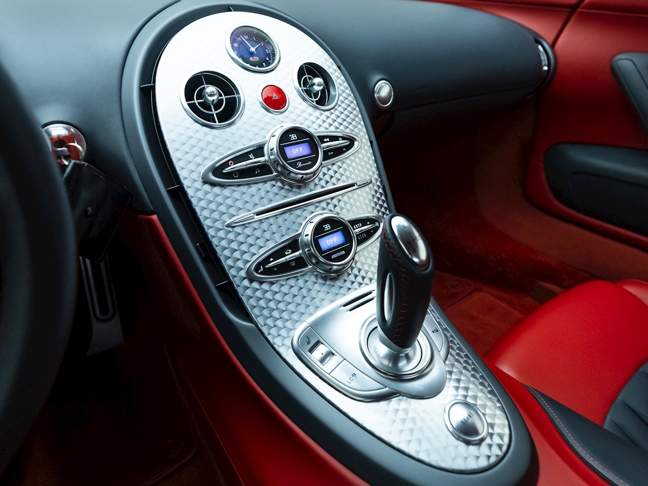 2014 Bugatti Veyron 16.4, 16/20